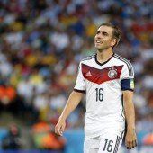 Titel durch Zahlen belegt – Deutschland top