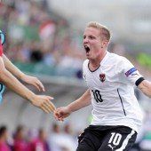 Perfekter Start für U-19-Team