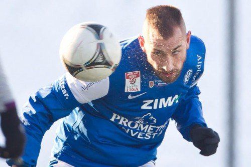 Uli Winkler kehrte nach neun Jahren wieder nach Bregenz zurück. Steurer