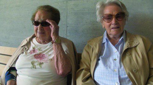 Ulrich Schwendinger verbrachte für „Daheim – Unsere Zeit im Pflegeheim“ mehrere Monate in einem Pflegeheim. Foto: Schwendinger