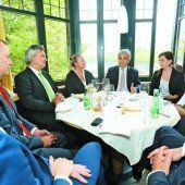 „Wir müssen Transparenz schaffen“