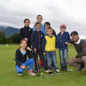 Das VN-Golfcamp für Kinder und Jugendliche