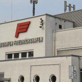Bruchlandung in Friedrichshafen