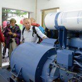 Gefragte Kraftwerkstechnik