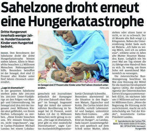 VN-Bericht vom 7. Juli 2014.