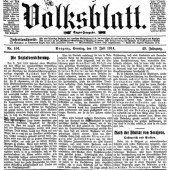 „So ist ein Konflikt nicht unmöglich“