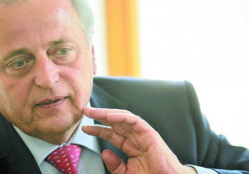 Wann gab es die letzte Reform unter SP-Federführung? Bei den Pensionen „in Permanenz“, so Hundstorfer.