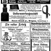 „Liebenswürdiger Berichterstatter“