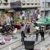 Alle Hausbesetzer sind wieder auf freiem Fuß