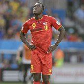 Wolfsburg an Belgien-Star Lukaku dran