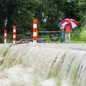 Sommer sieht anders aus