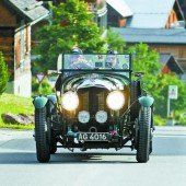 Raritäten auf großer Fahrt