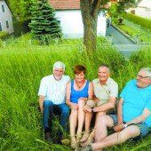 Nostalgie-Galerie. Bilder damals und heute