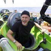 James Cameron wird 60