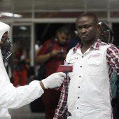 WHO stuft Ebola als globalen Notfall ein