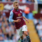 Andi Weimann trifft erneut für Aston Villa