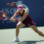 Österreicher-Tag bei den US Open in New York