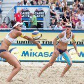ÖM-Bronze für Chukwuma und Schwaiger
