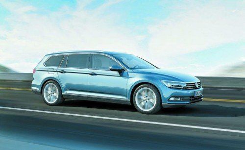 Auf die Erneuerung der Limousinen-Version von Volkswagens Mittelklasse-Flaggschiff Passat folgt die Kombi-Variante.