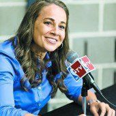 Erstmals ist eine Frau in der NBA im Trainerstab