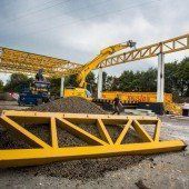 Wirbel um Bagger beim Zollamt
