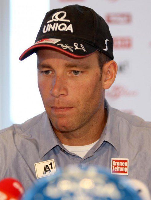 Benni Raich verkündete die Fortsetzung seiner Karriere. Foto: gepa
