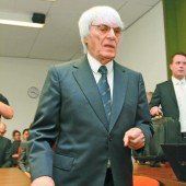 Ecclestone gibt wieder Vollgas