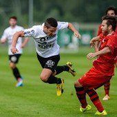 Altachs Amateure, Bizau und Dornbirn als Gewinner der Runde
