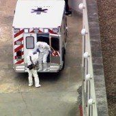Ebola-Kranke werden in den USA behandelt
