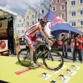 560 Kilometer an einem Tag