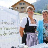 Signal für eine lebendige Dorfentwicklung