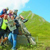 „Da schau her!“ – mein schönstes Urlaubsfoto