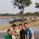 „Da schau her!“ – mein schönstes Urlaubsfoto