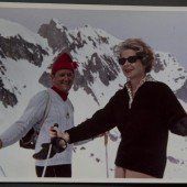 „Karajan fuhr genau so Ski, wie er dirigierte“