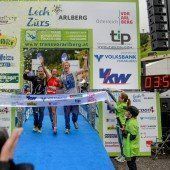 Schwarz-rot-goldene Triumphe bei Höllenritt durch Vorarlberg