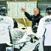 Bulldogs brennen auf die neue Eiszeit