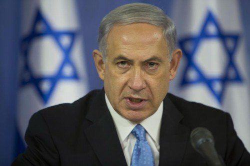 Der Druck auf Israels Ministerpräsident Netanyahu steigt. FOTO: AP