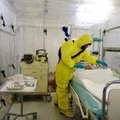 Ebola – Deutscher wird in Ruanda untersucht