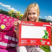 Gut geplant durchs neue Schuljahr