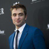 Pattinson ist in neuer Heimat angekommen
