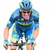 Bei Vuelta den Tour-Frust vergessen