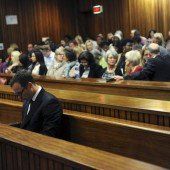 Oscar Pistorius soll vor Gericht gelogen haben