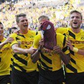 BVB zerlegt schwache Bayern