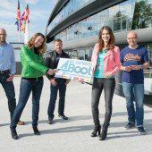 „4 in einem Boot – Die Show!“