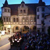 Kammeroper im Rathaushof Konstanz