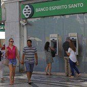 Milliardenspritze für Espirito Santo