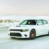326 km/h: Dodge zeigt Muskeln