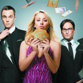 „Big Bang Theory“-Stars erhalten Millionen-Gage