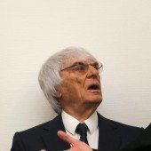 Ecclestone bleibt­ Formel-1-Chef