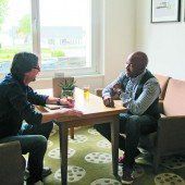 „Davids Mentalcoach ist die Bibel“